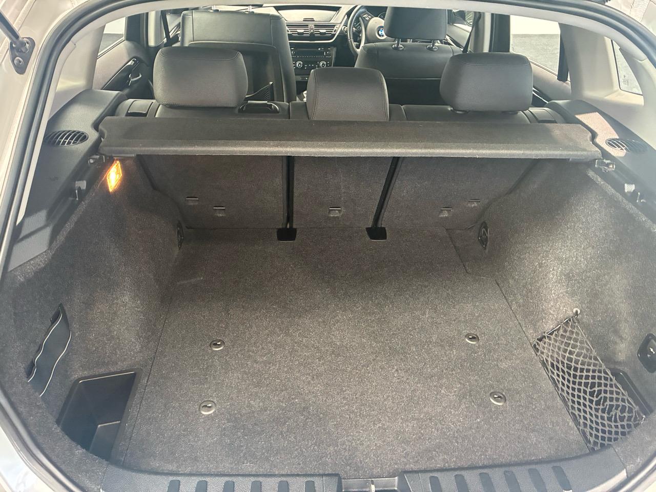 2010 BMW X1