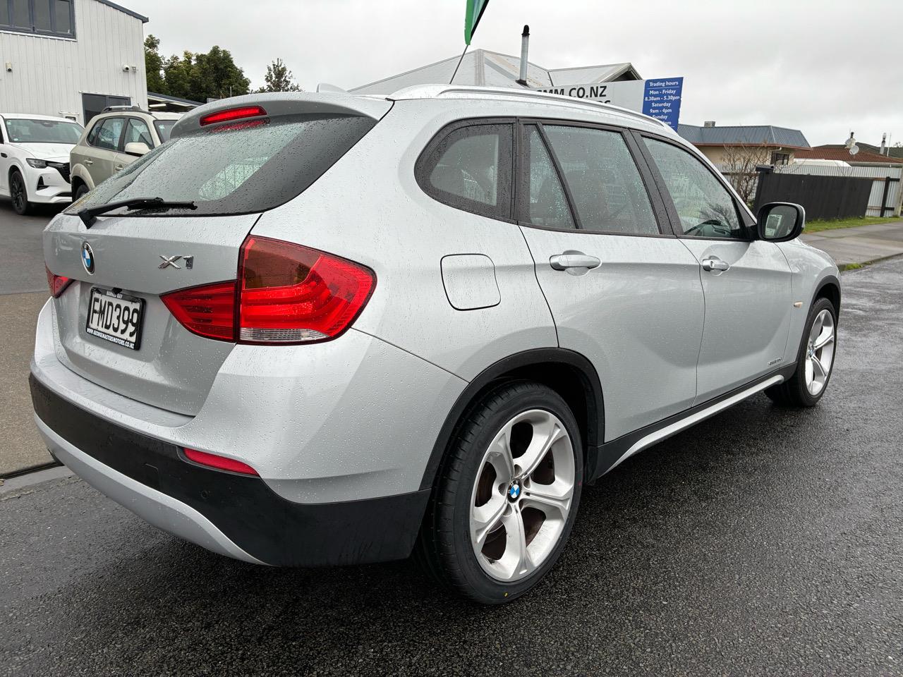 2010 BMW X1 Sdrive20d