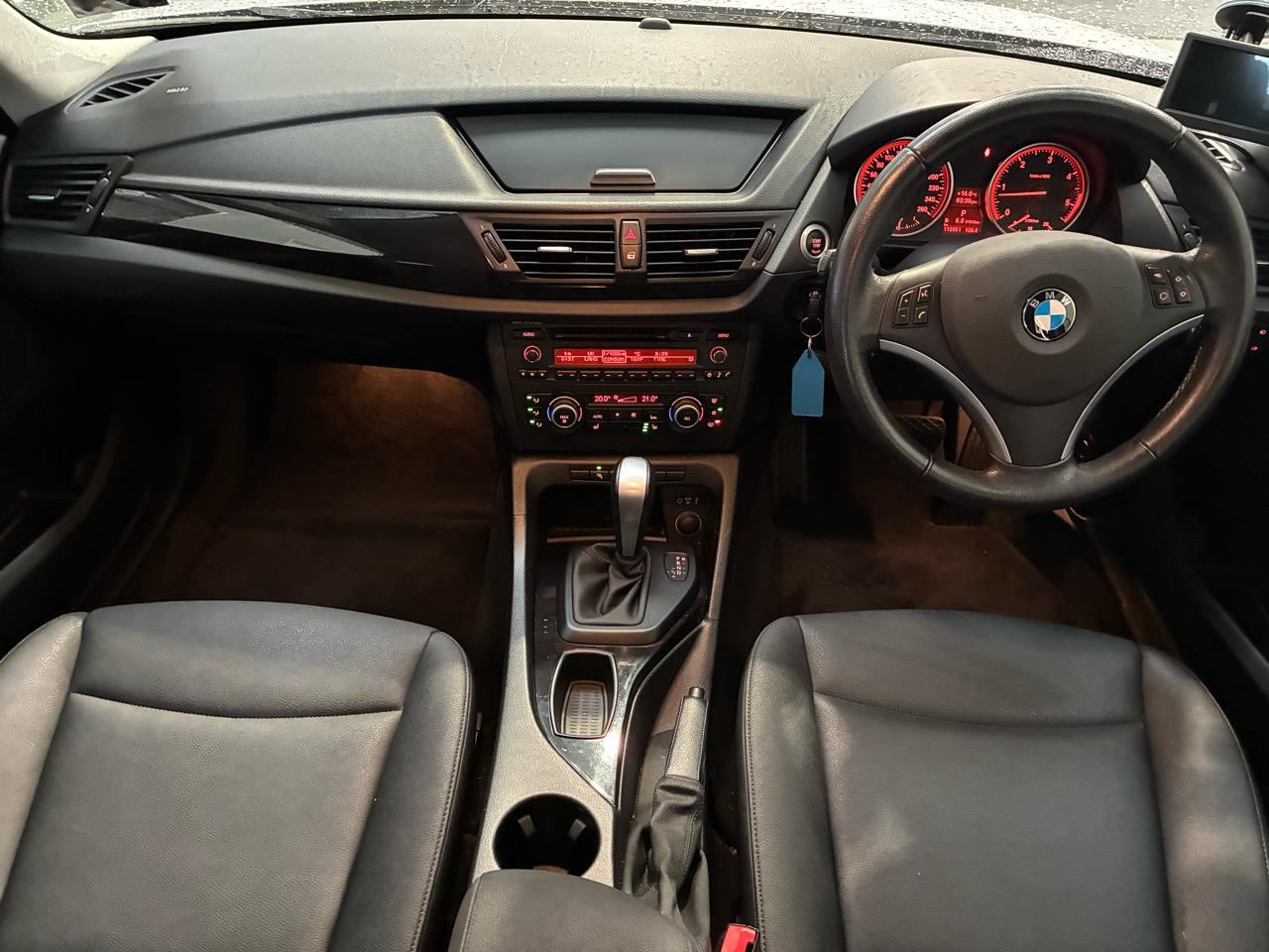 2010 BMW X1 Sdrive20d