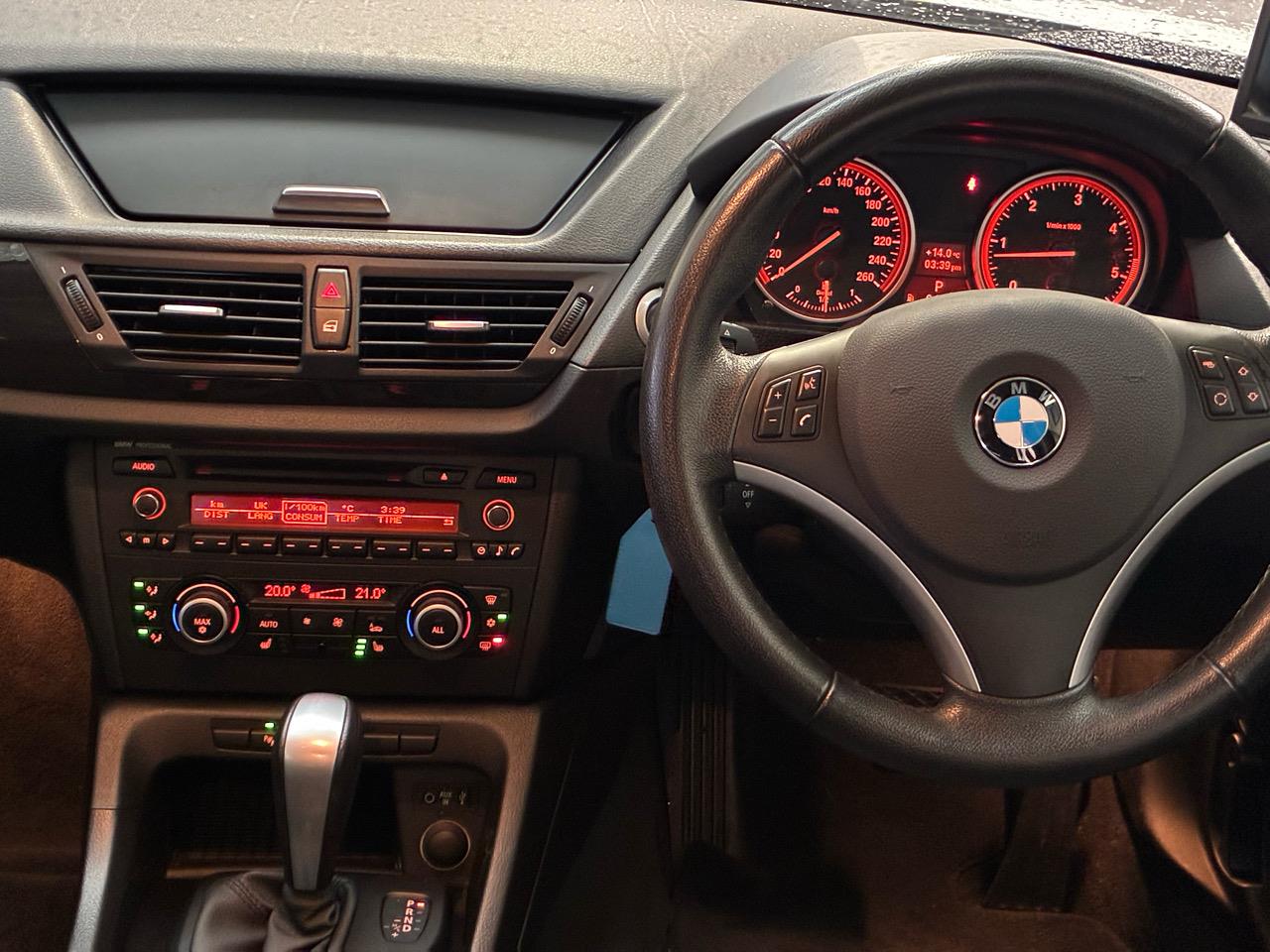2010 BMW X1 Sdrive20d