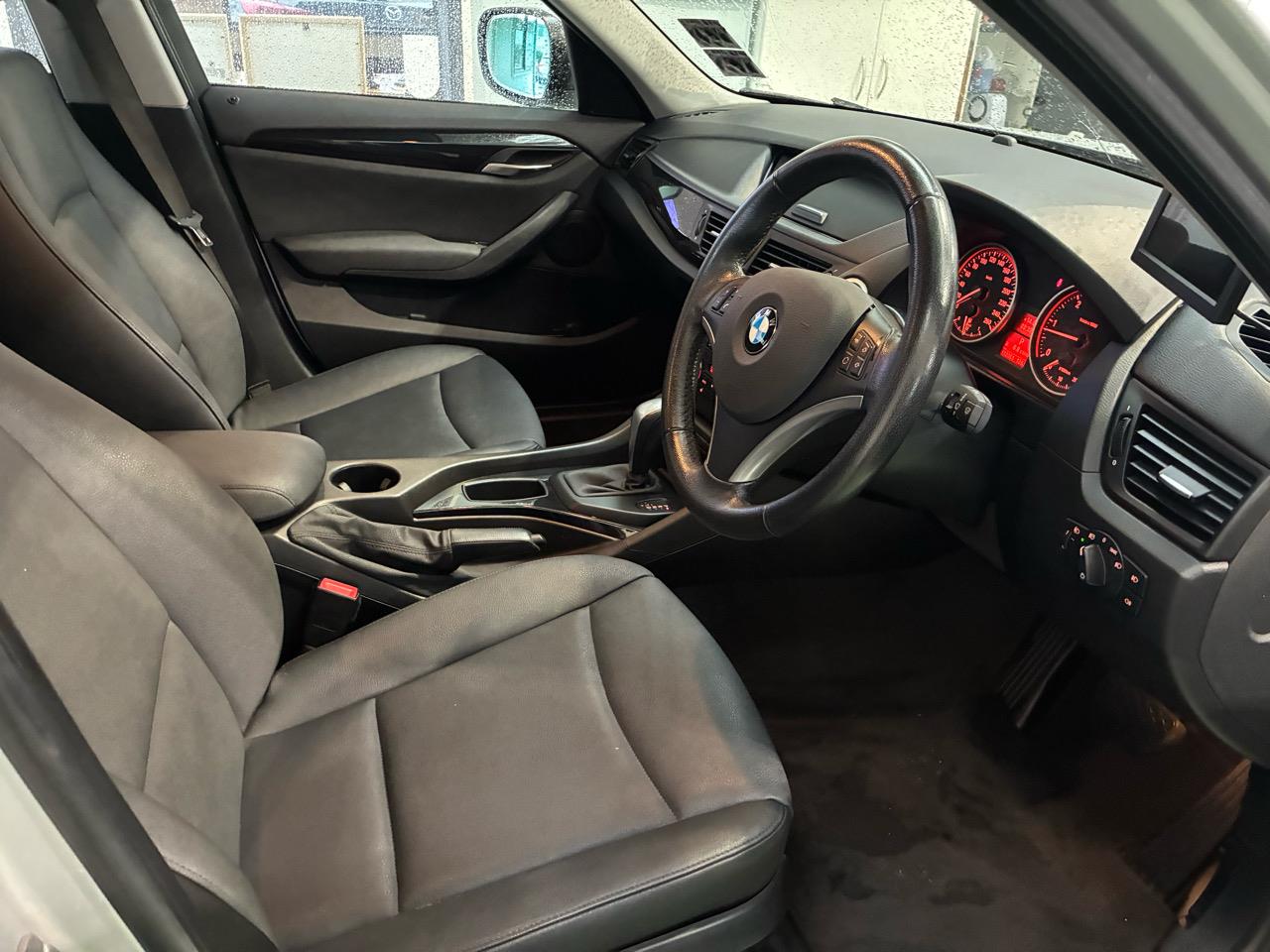 2010 BMW X1 Sdrive20d