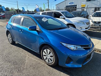 2013 Toyota AURIS - Thumbnail