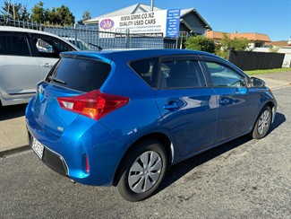2013 Toyota AURIS - Thumbnail