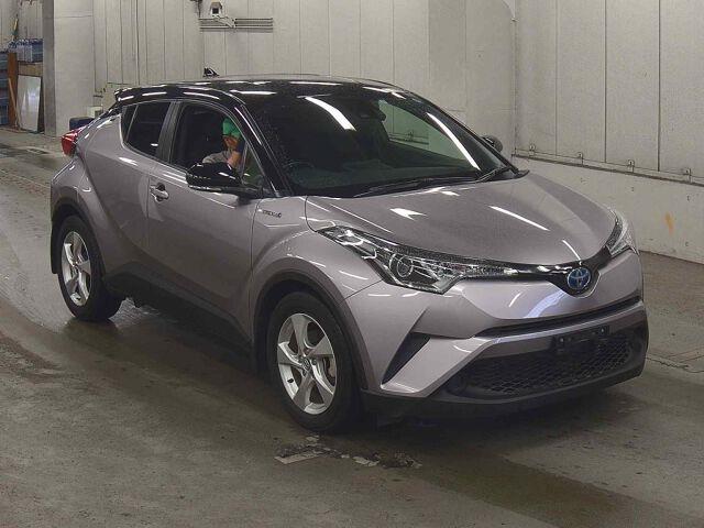 2017 Toyota C-HR