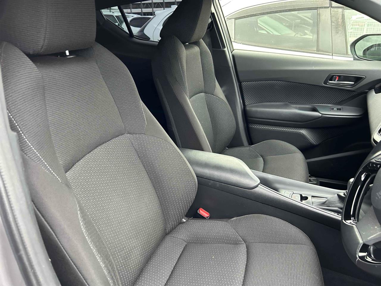 2017 Toyota C-HR