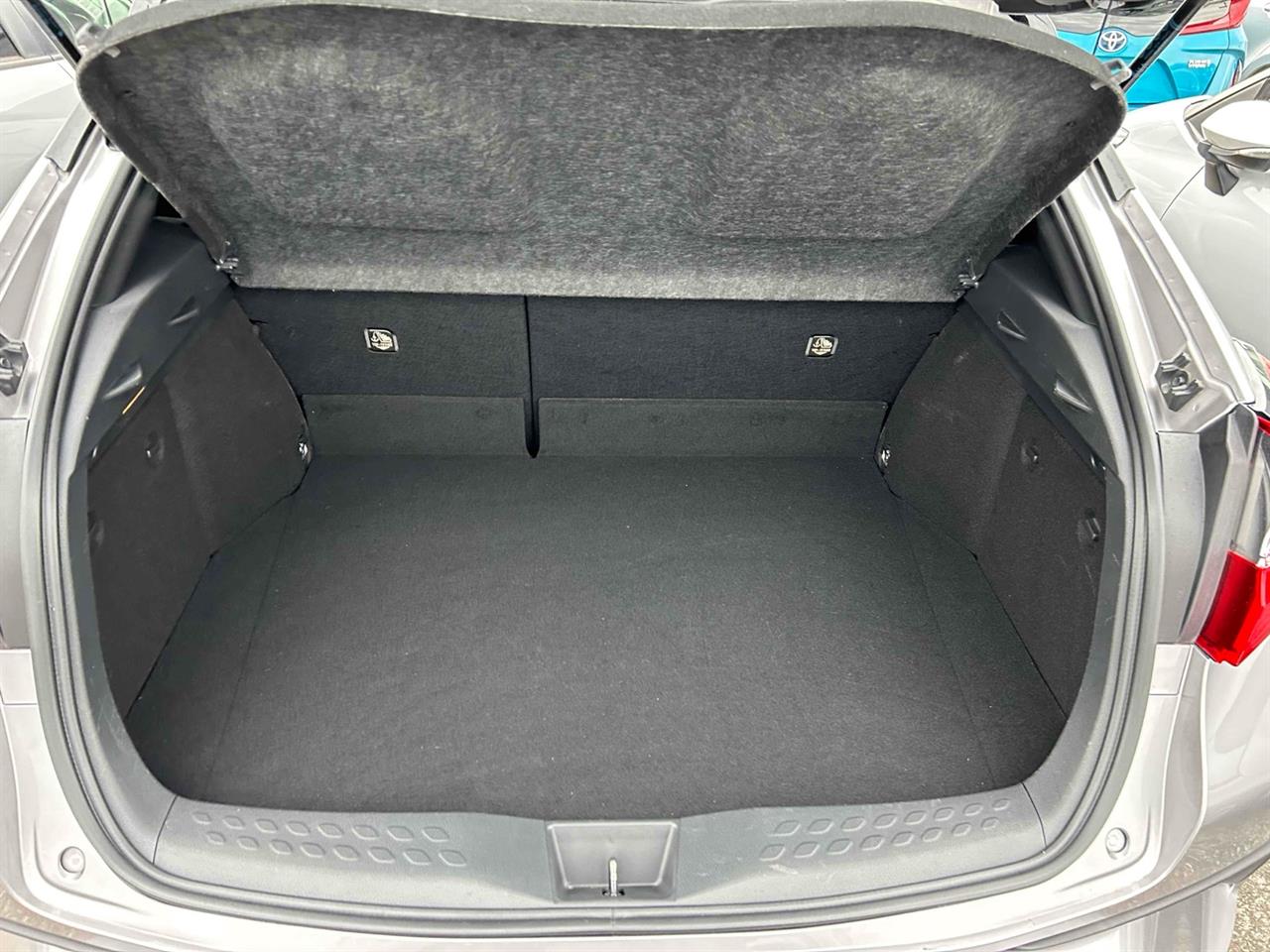 2017 Toyota C-HR