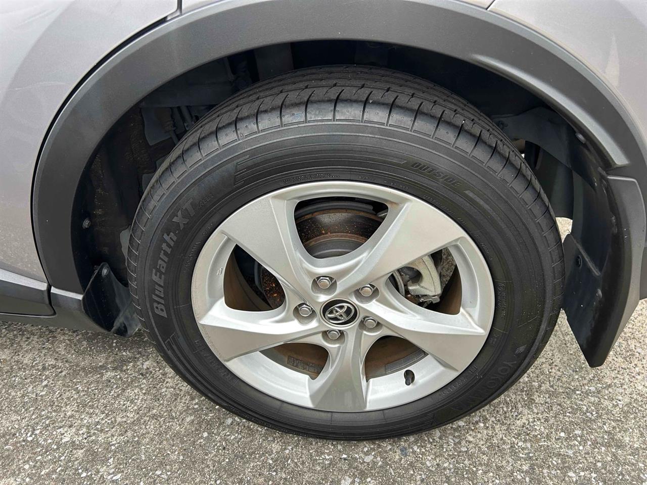 2017 Toyota C-HR