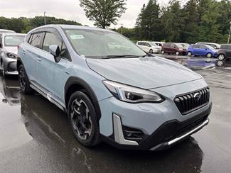 2021 Subaru XV - Thumbnail