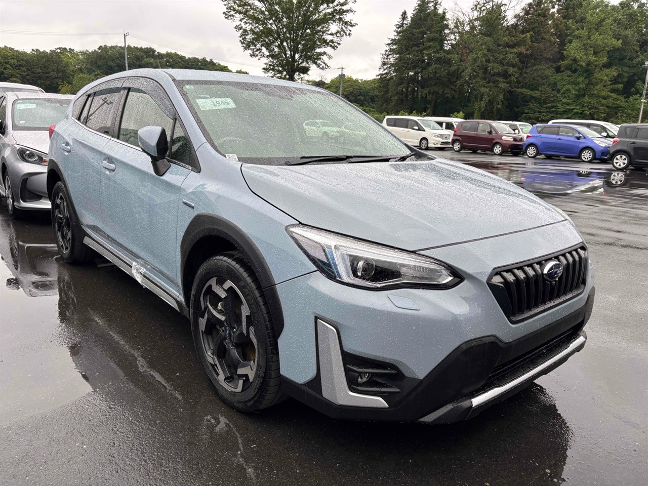2021 Subaru XV