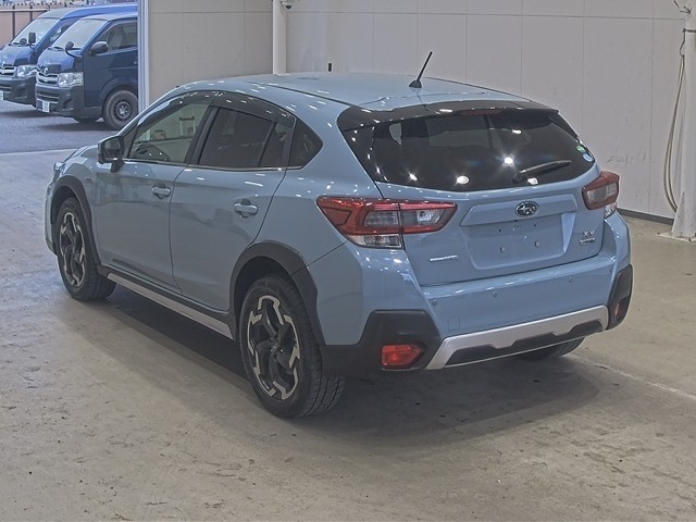 2021 Subaru XV