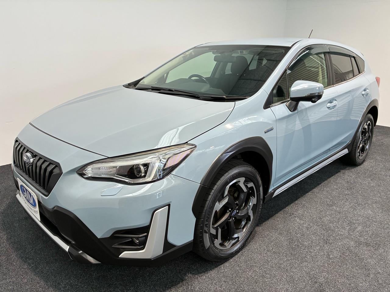 2021 Subaru XV