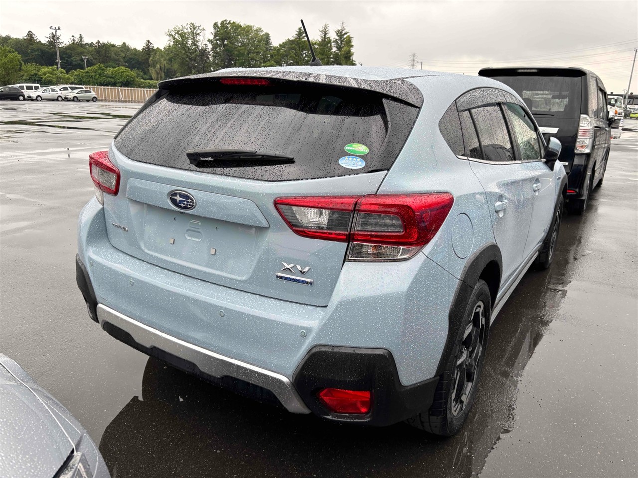 2021 Subaru XV