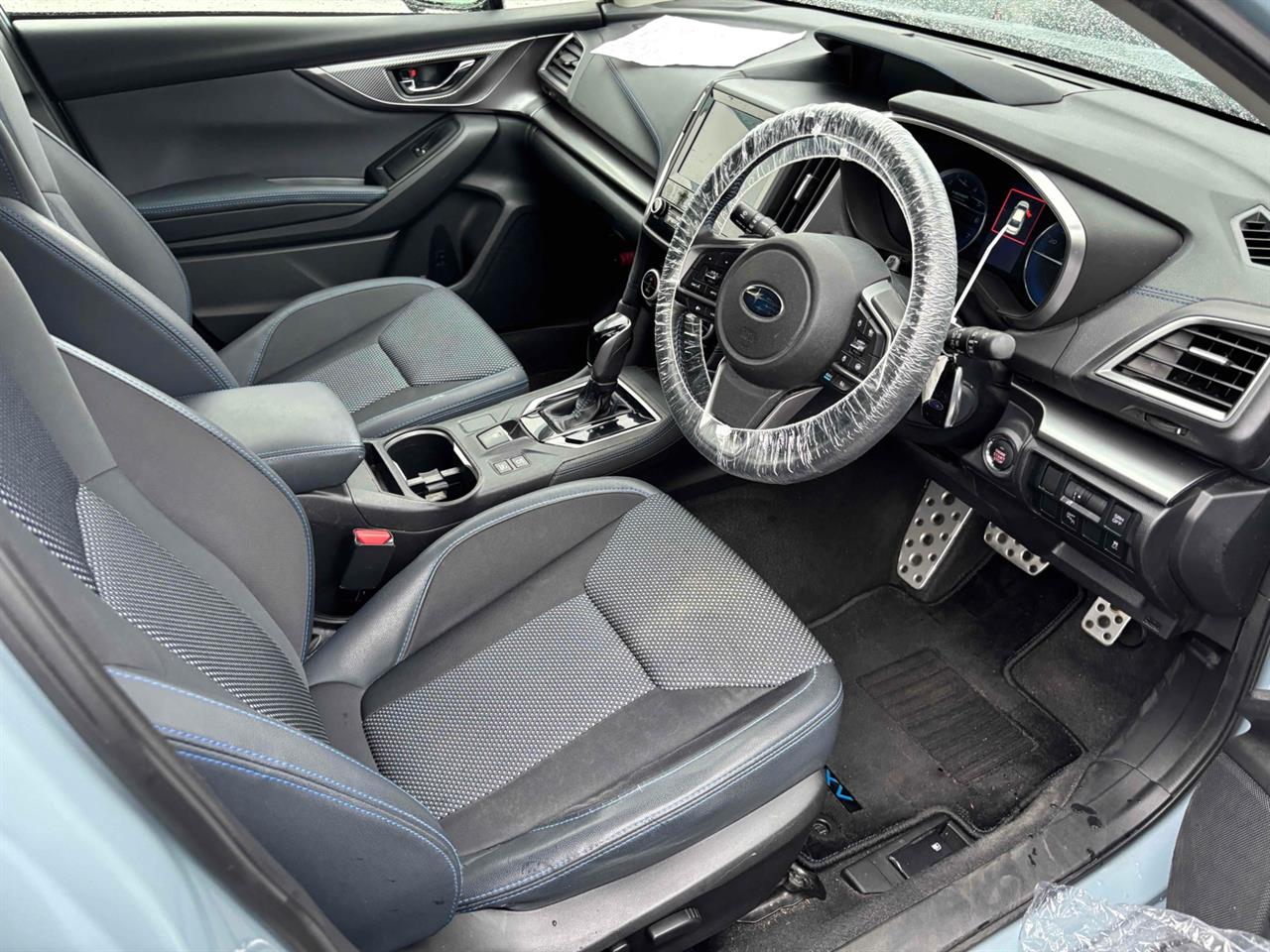 2021 Subaru XV