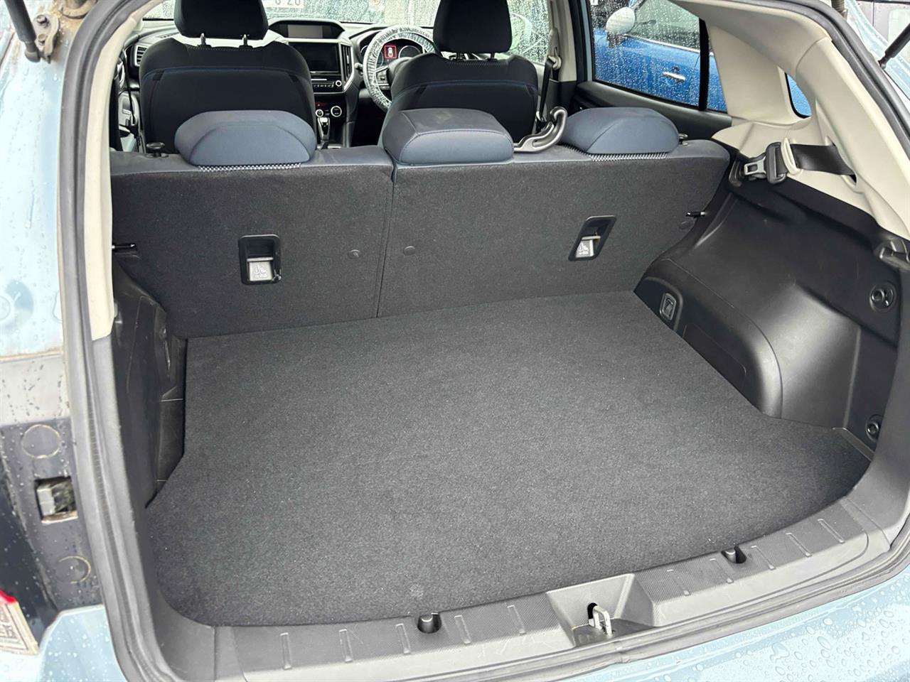2021 Subaru XV