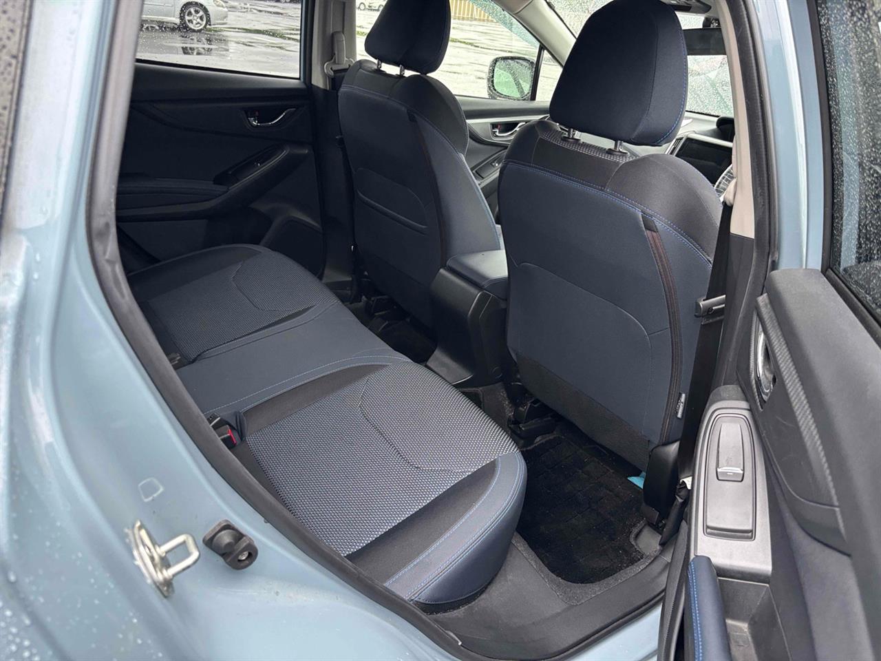 2021 Subaru XV