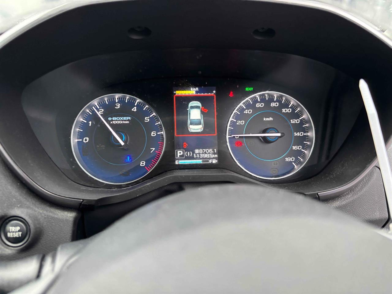 2021 Subaru XV
