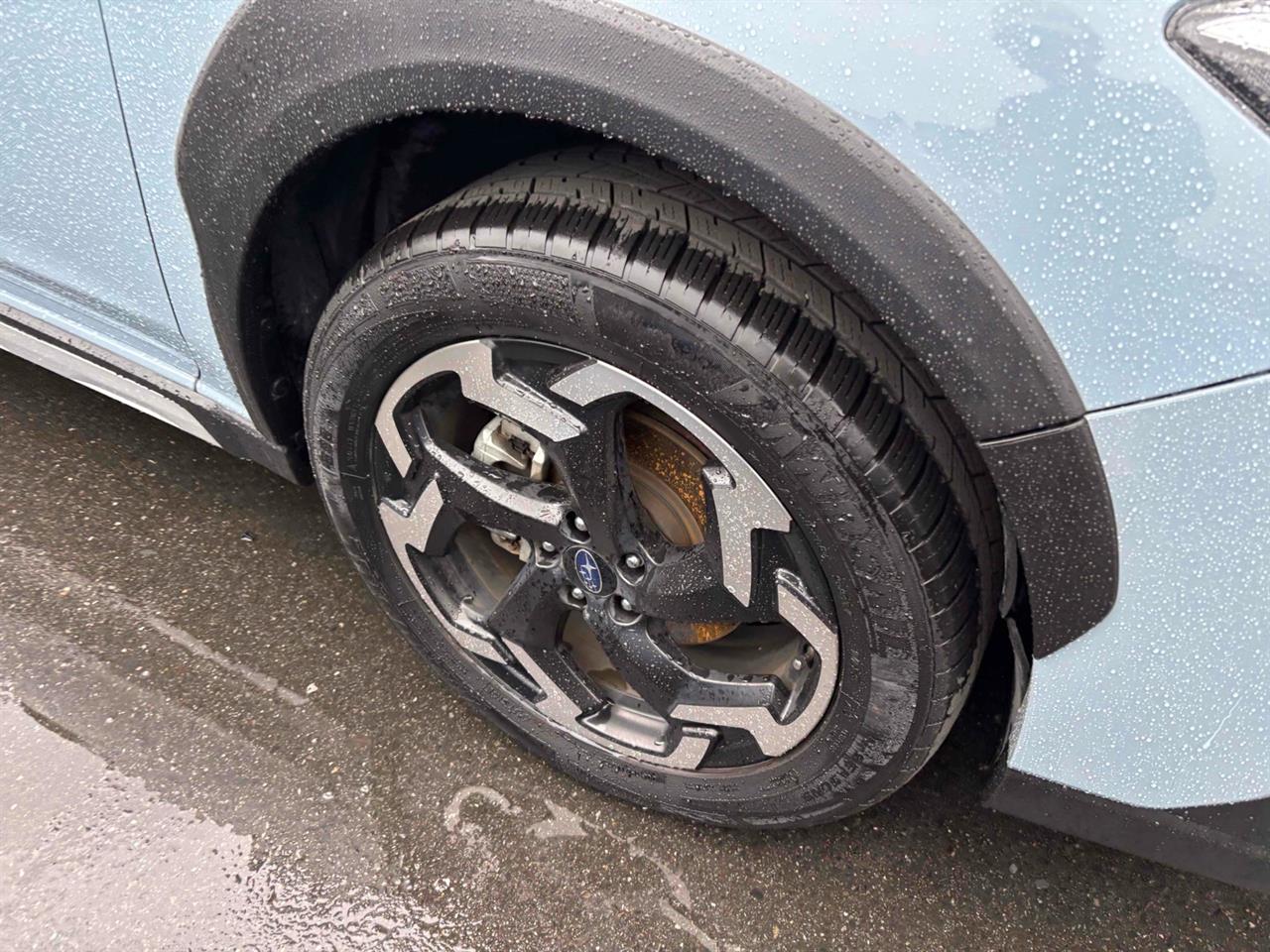 2021 Subaru XV