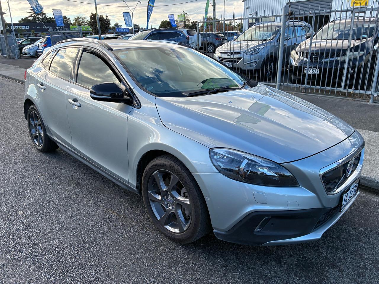 2013 Volvo V40