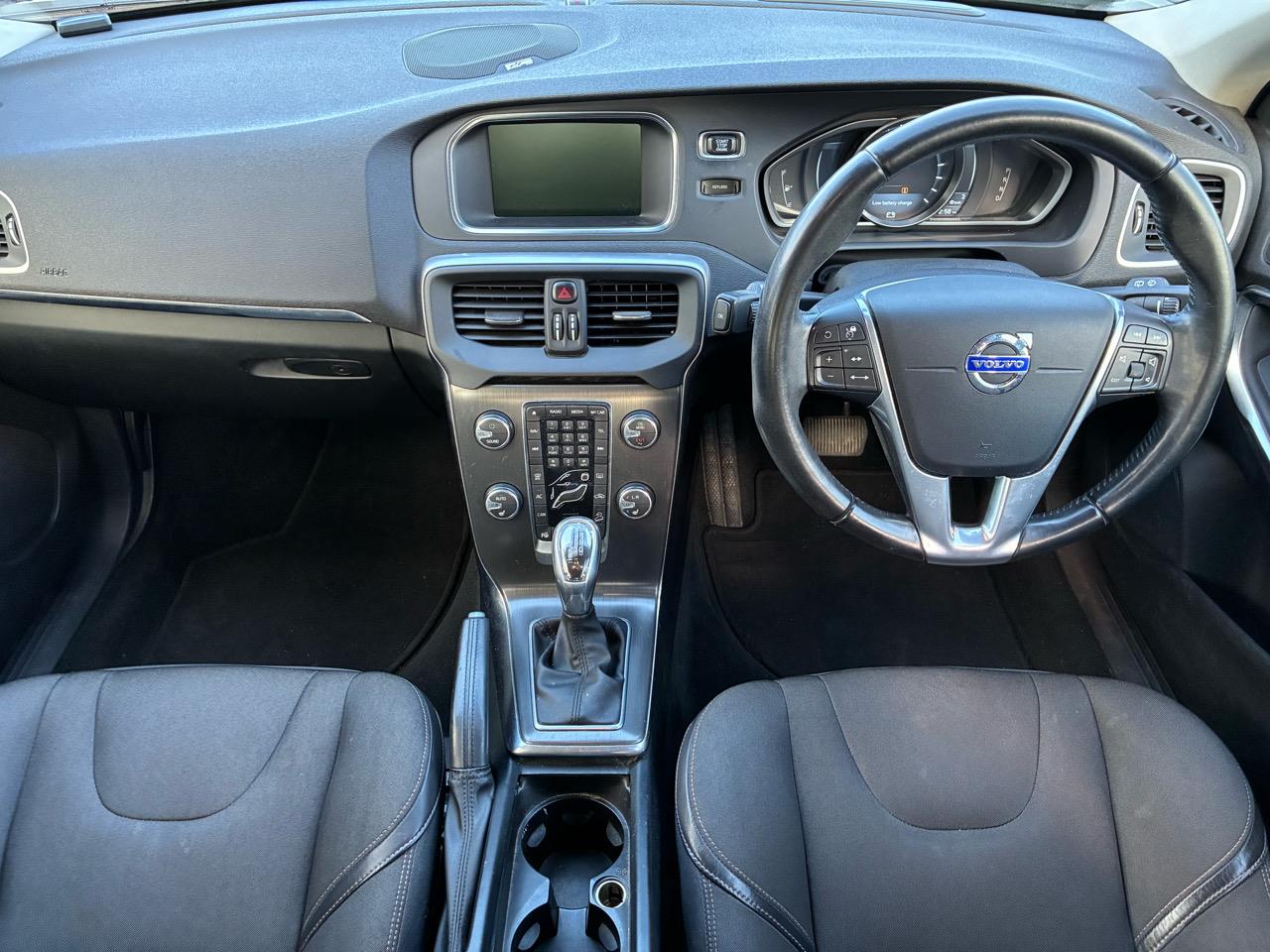 2013 Volvo V40