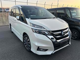 2018 Nissan SERENA - Thumbnail