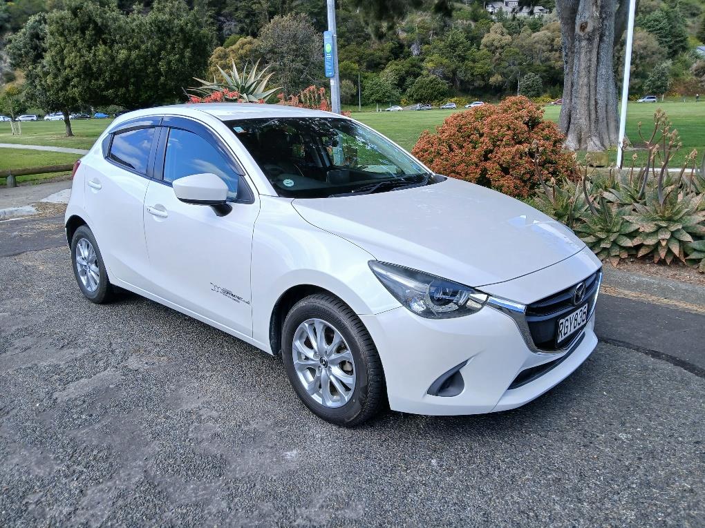 2015 Mazda DEMIO