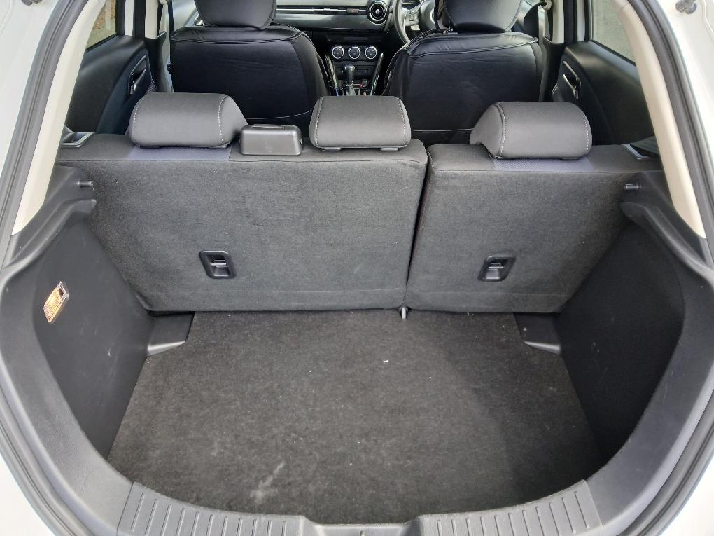 2015 Mazda DEMIO