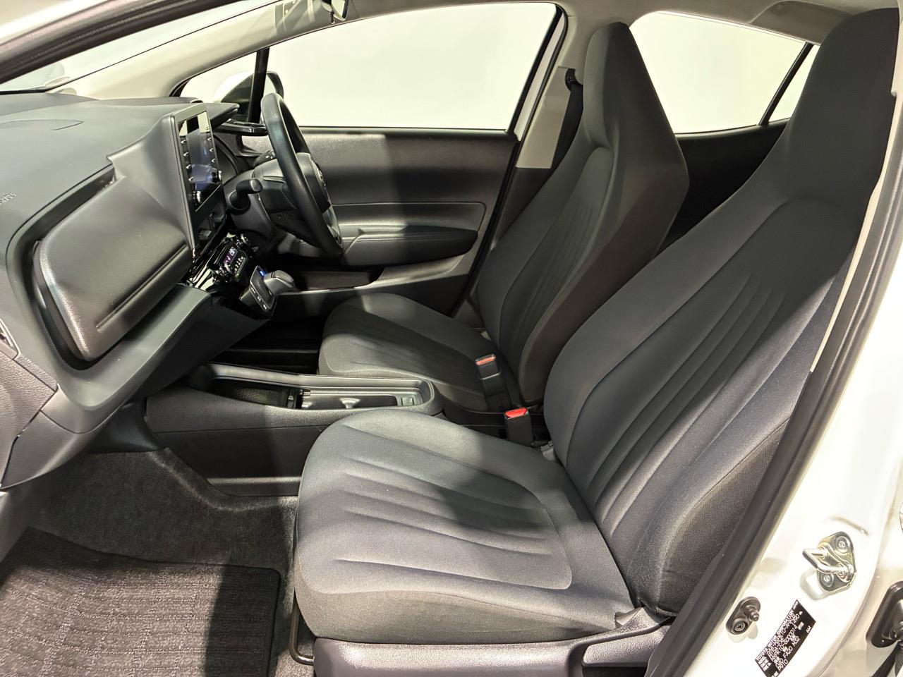 2021 Toyota AQUA