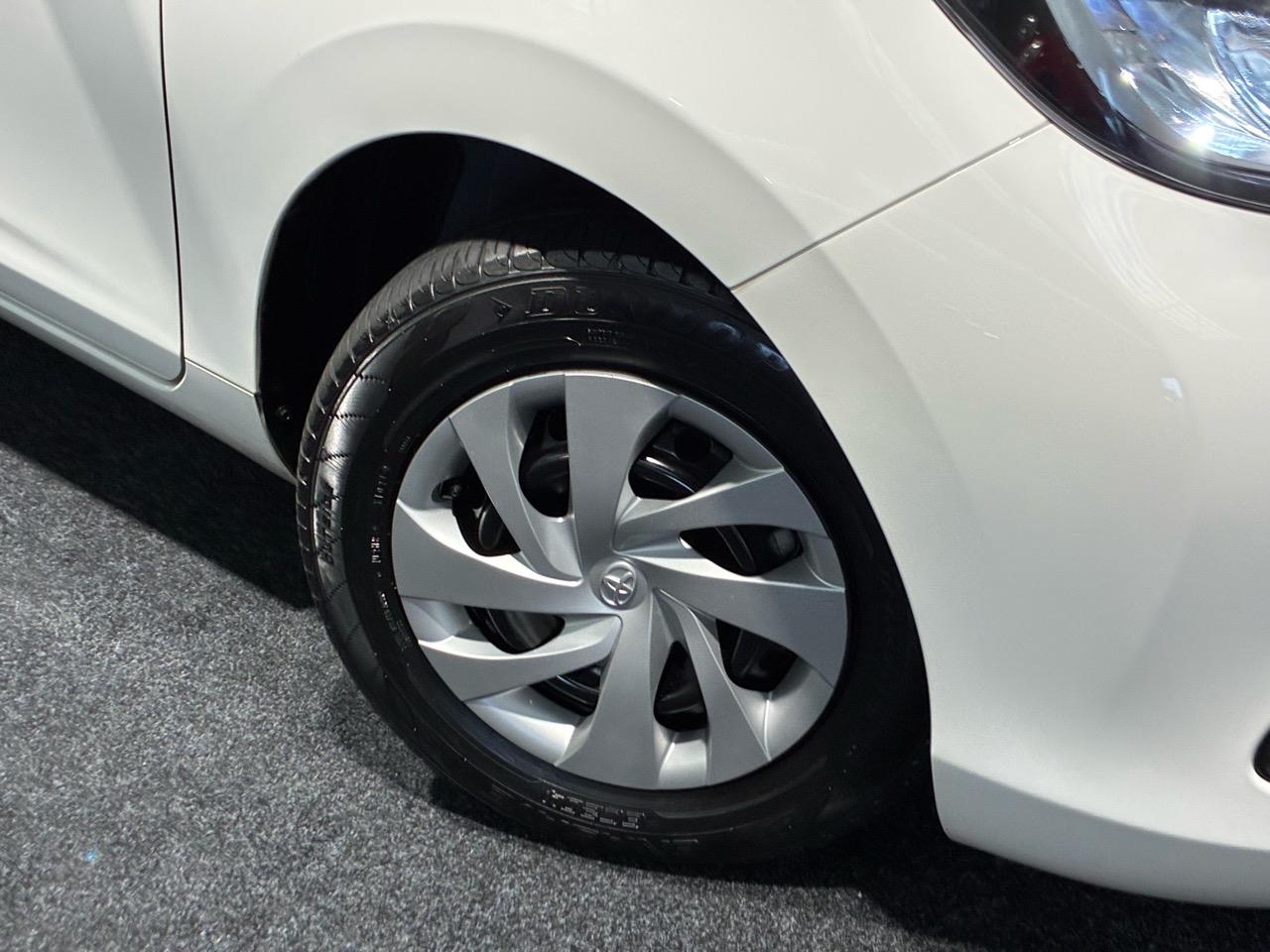 2021 Toyota AQUA