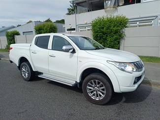 2016 Mitsubishi Triton - Thumbnail