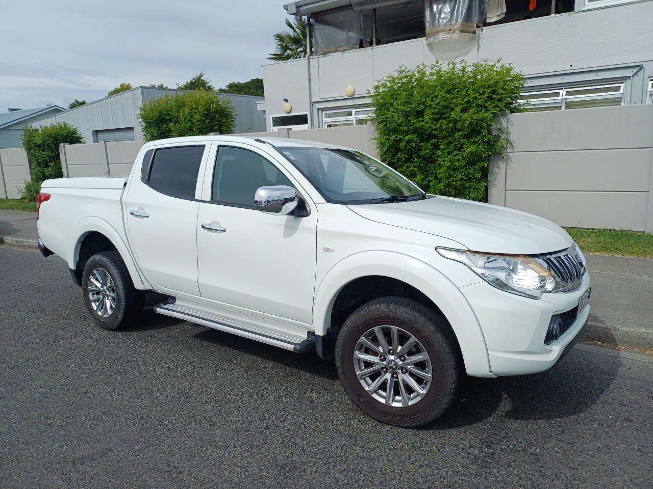 2016 Mitsubishi Triton