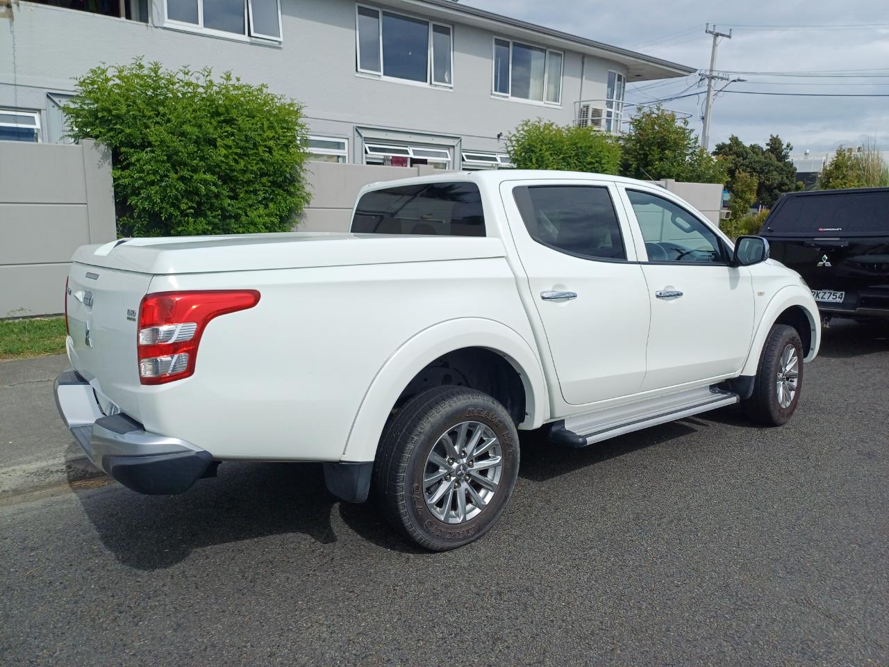 2016 Mitsubishi Triton