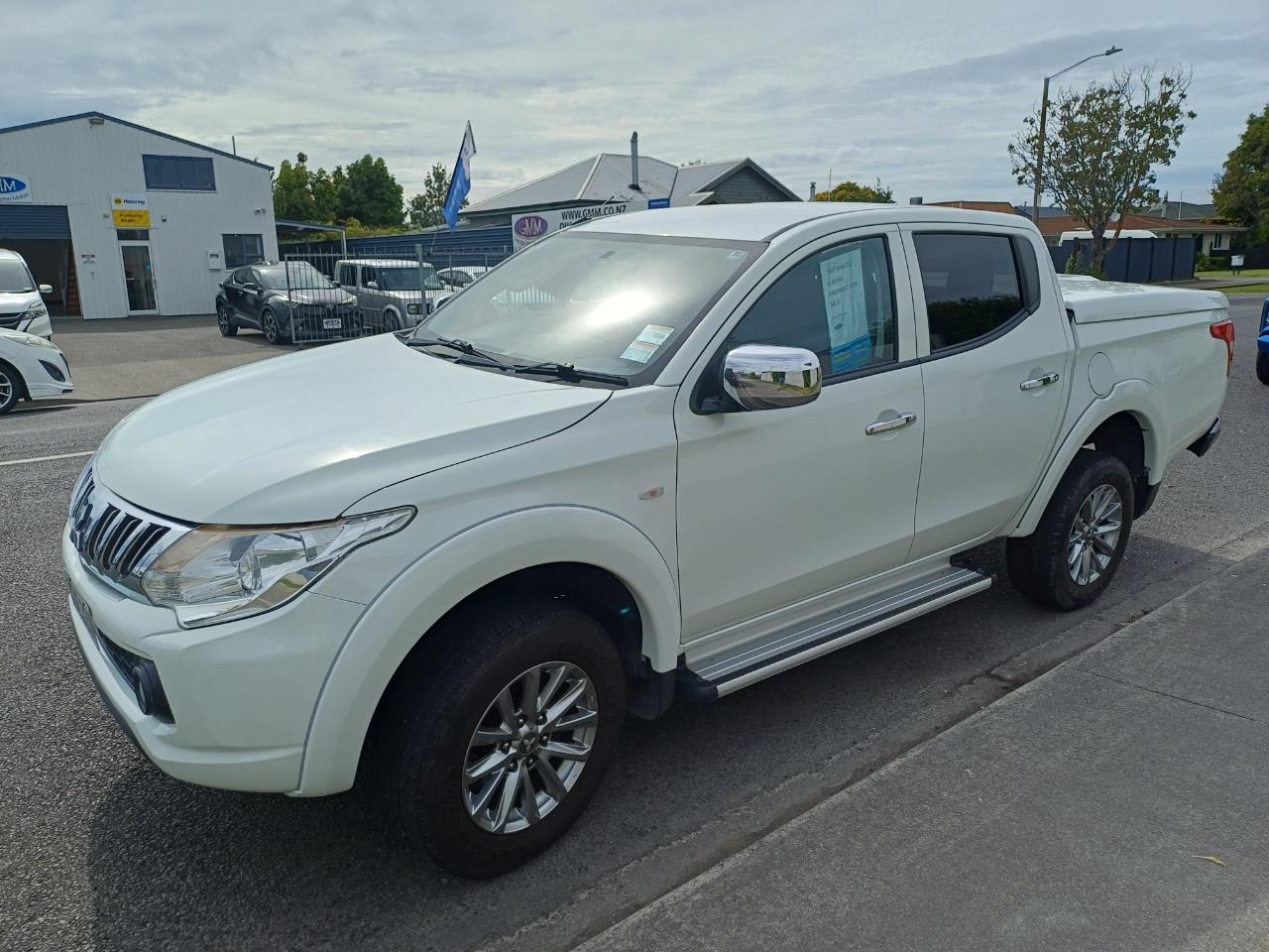2016 Mitsubishi Triton
