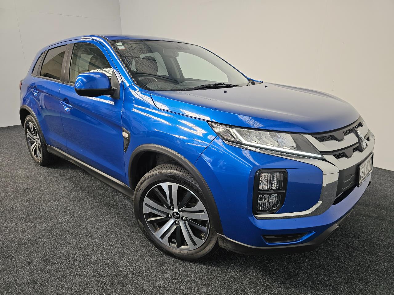 2021 Mitsubishi Asx