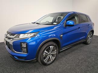 2021 Mitsubishi Asx - Thumbnail