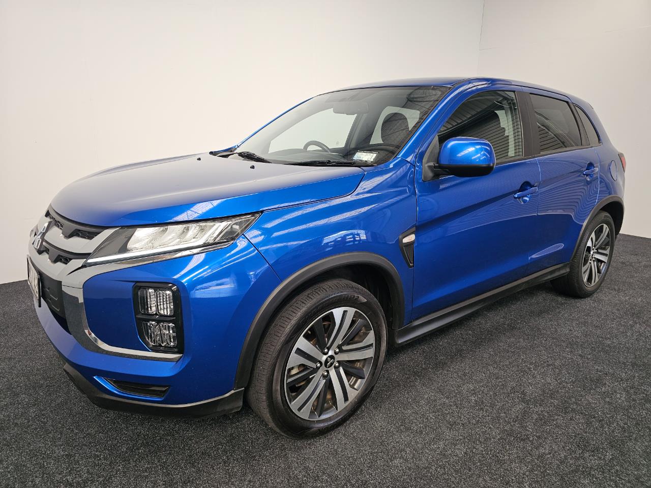 2021 Mitsubishi Asx