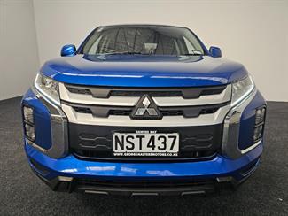2021 Mitsubishi Asx - Thumbnail