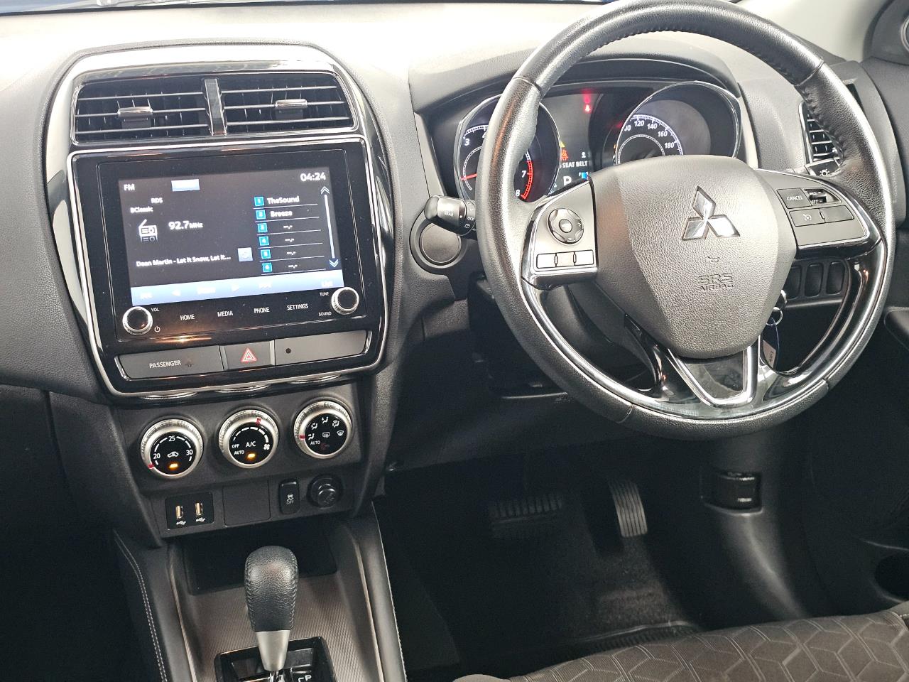 2021 Mitsubishi Asx