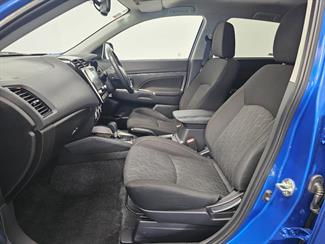 2021 Mitsubishi Asx - Thumbnail