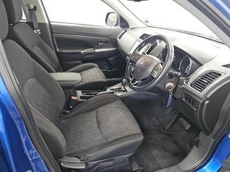 2021 Mitsubishi Asx - Thumbnail