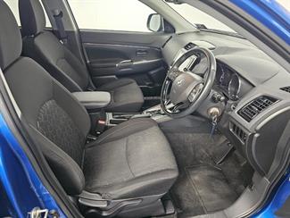 2021 Mitsubishi Asx - Thumbnail