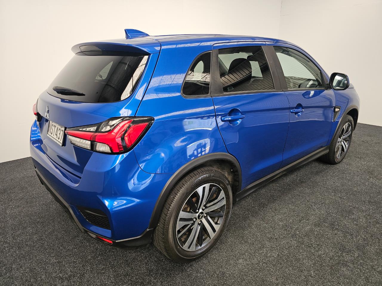 2021 Mitsubishi Asx