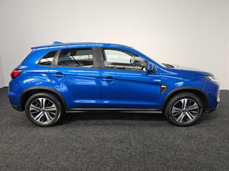 2021 Mitsubishi Asx - Thumbnail