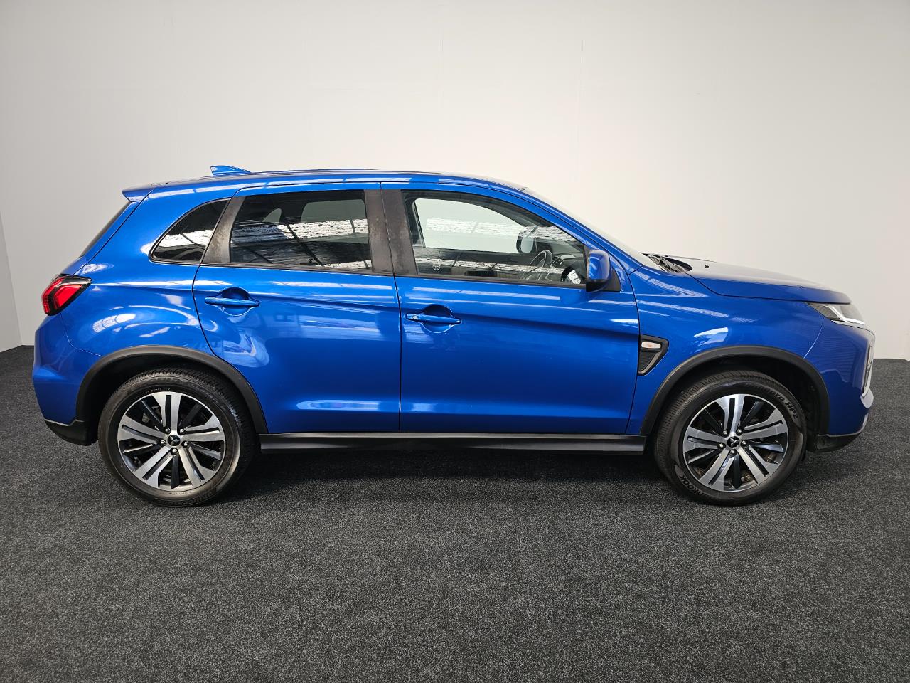 2021 Mitsubishi Asx