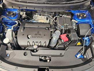 2021 Mitsubishi Asx - Thumbnail