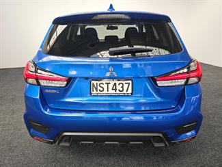 2021 Mitsubishi Asx - Thumbnail