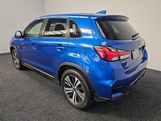 2021 Mitsubishi Asx - Thumbnail
