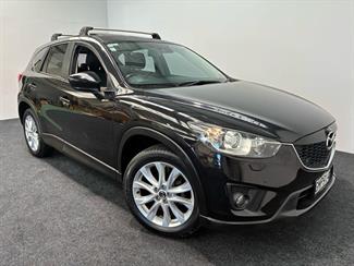2012 Mazda Cx-5 - Thumbnail