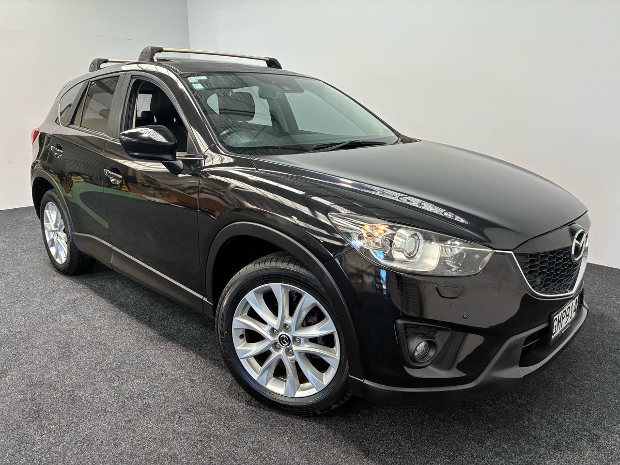 2012 Mazda Cx-5