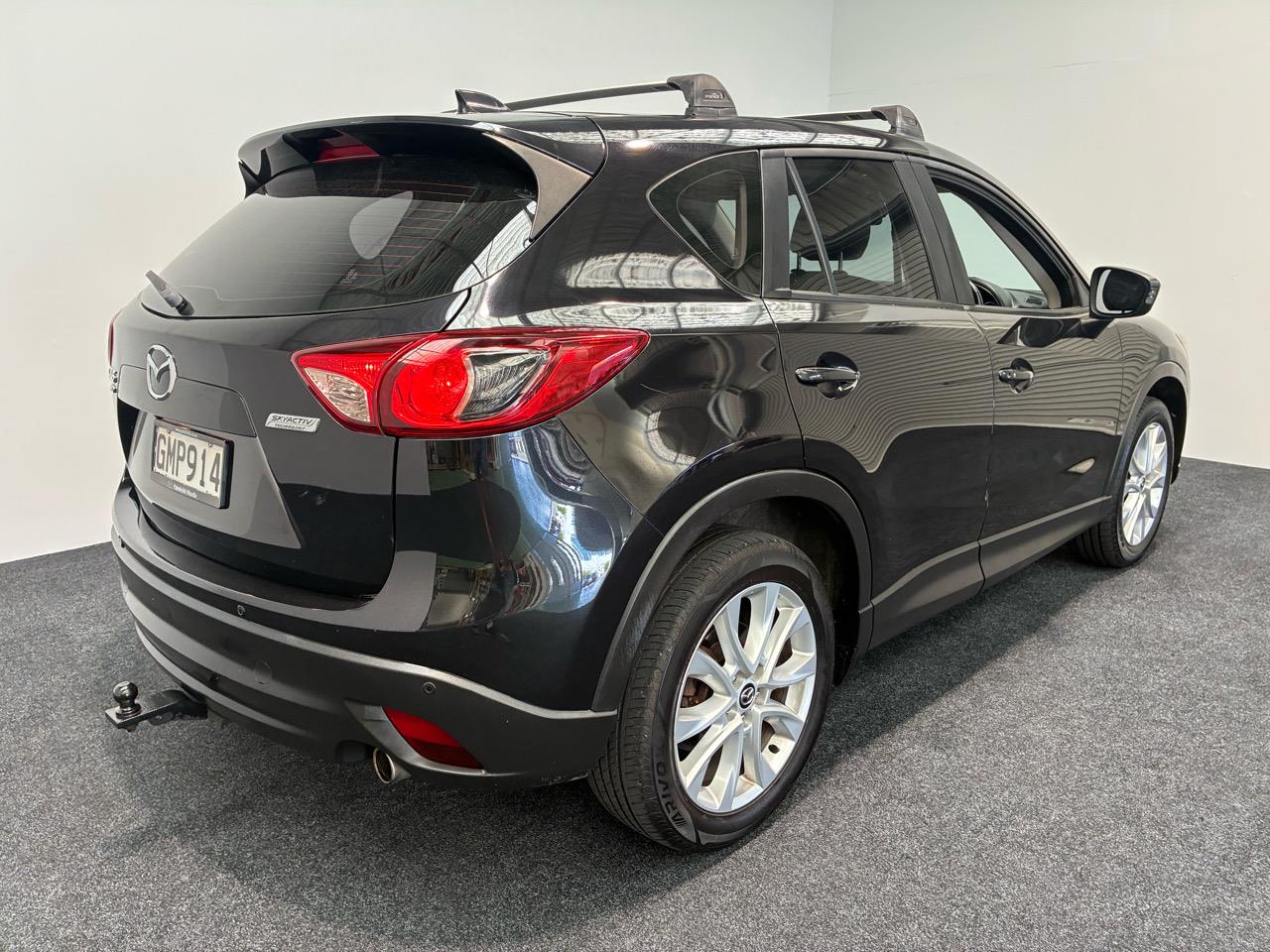 2012 Mazda Cx-5