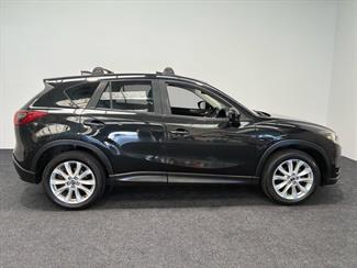 2012 Mazda Cx-5 - Thumbnail